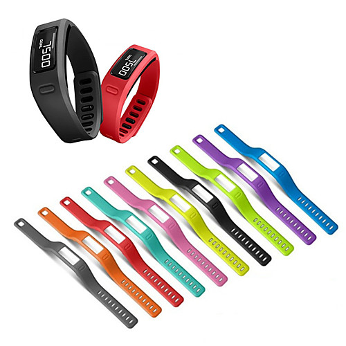 

Ремешок для часов для Vivofit Garmin Спортивный ремешок силиконовый Повязка на запястье