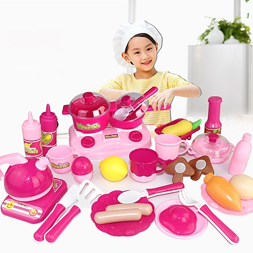 

Pretend Play Food&Drink Parent-Child Interaction Child's Preschool Toy Gift 30 pcs
