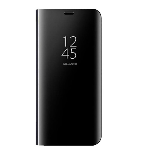 

Кейс для Назначение Huawei Mate 10 pro / Mate 10 lite со стендом / Покрытие / Зеркальная поверхность Чехол Однотонный Твердый Кожа PU для Mate 10 / Mate 10 pro / Mate 10 lite / Mate 9 Pro