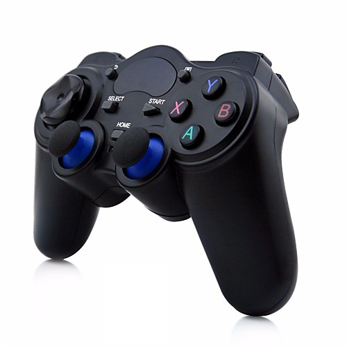 

TGZ-850MZ Wireless Game Controller For PC / Smartphone , 2.4G Wireless android BOX Gamepads PC Computer Smart TV Game Controller Joystick Joypads No Interfaerence