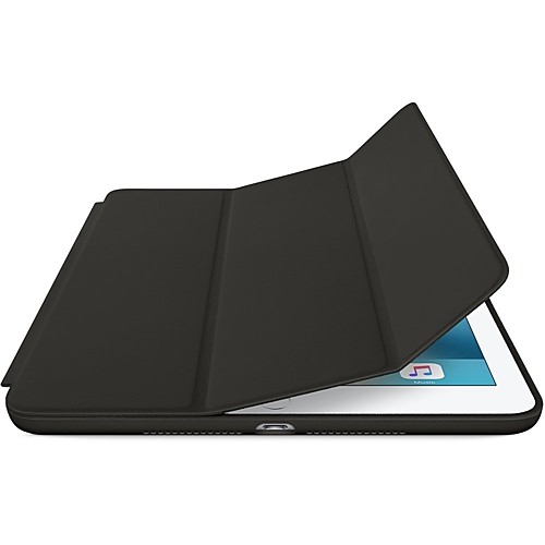 

Case For Apple iPad Air / iPad 4/3/2 / iPad (2018) with Stand / Origami / Magnetic Full Body Cases Solid Colored Hard PU Leather / iPad Pro 10.5 / iPad (2017)