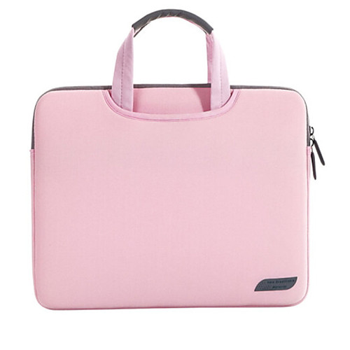 

Handbags Solid Colored Polyester for New MacBook Pro 13-inch / MacBook Air 13-inch / Macbook Pro 13-inch