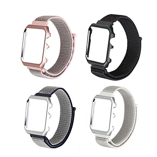 

Watch Band for Apple Watch Series 3 / 2 / 1 Apple Modern Buckle Nylon Wrist Strap