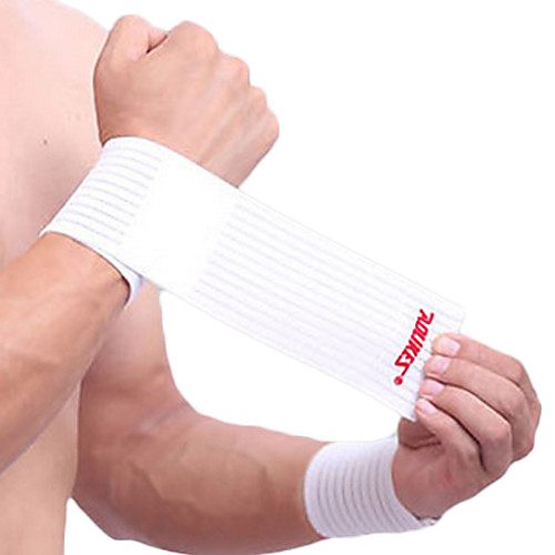 

Wrist / Ankle Weights Hand & Wrist Brace Polyster Sticky Adjustable Size Sweat-wicking Exercise & Fitness Badminton Basketball For Sports Street