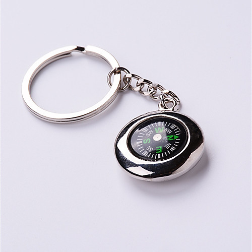 

Compasses Mini / Multi Function / Directional Outdoor Exercise Chrome cm pcs