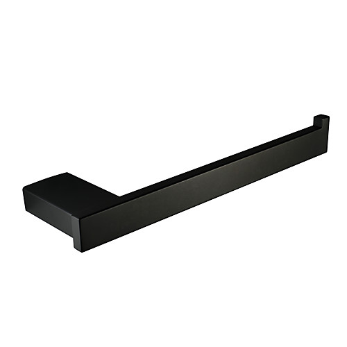 

Towel Bar Modern Stainless Steel 1pc - Bathroom 1-Towel Bar Wall Mounted