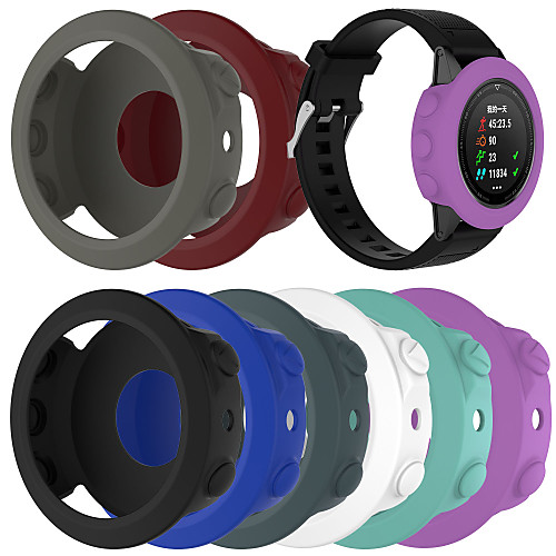 

Кейс для Назначение Garmin Fenix 5 силикагель Garmin