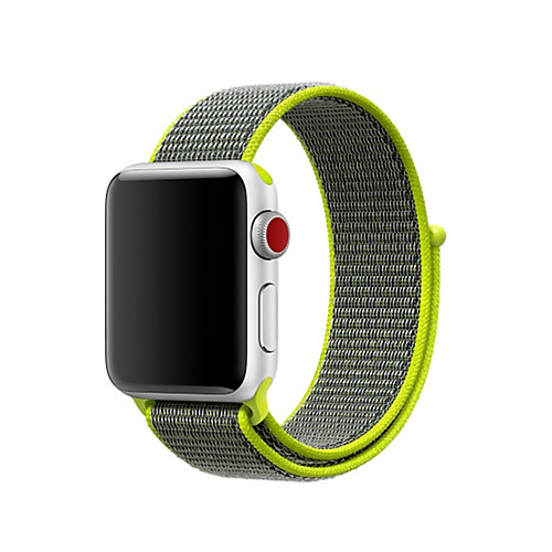 

Ремешок для часов для Apple Watch Series 4/3/2/1 Apple Спортивный ремешок Нейлон Повязка на запястье