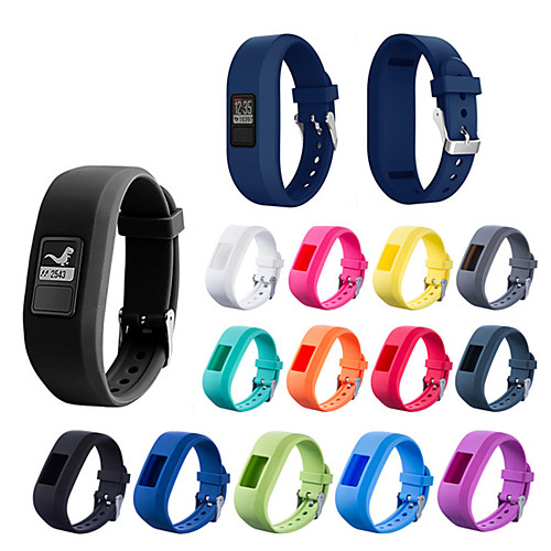 

Watch Band for Garmin vívofit jr Garmin Sport Band Silicone Wrist Strap