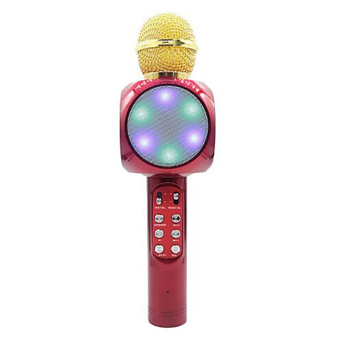 

Dynamic Microphone 1816 Bluetooth for Studio Recording & Broadcasting Karaoke Microphone