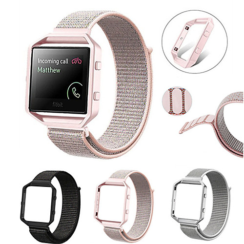 

Watch Band for Fitbit Blaze Fitbit Modern Buckle Nylon Wrist Strap