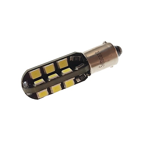 

SENCART BA9S Car Light Bulbs 5 W SMD LED 400-450 lm 24 LED Light Bulbs Exterior Lights For universal All years