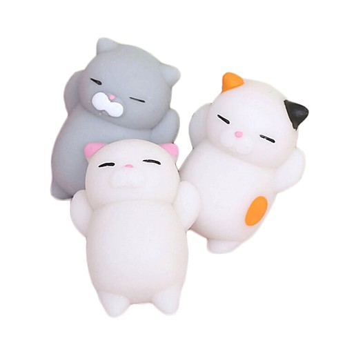 

LT.Squishies Squeeze Toy / Sensory Toy Stress Reliever Creative Squishy for All Boys' Girls'