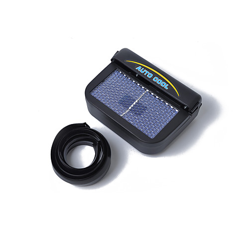 

Automotive Car Seat Decor Side Car using solar Mini Fans For universal