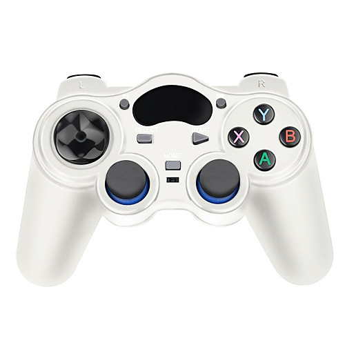 

TGZ-850MZ Wireless Game Controller For PC / Smartphone , Portable Game Controller ABS 1 pcs unit