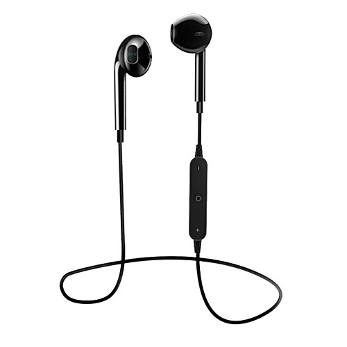 

S6 Neckband Headphone Bluetooth4.1 with Microphone with Volume Control for Apple Samsung Huawei Xiaomi MI Mobile Phone