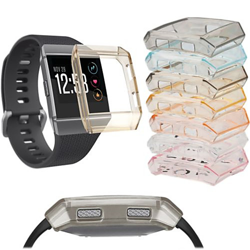 

Case For Fitbit Fitbit ionic Silica Gel Fitbit