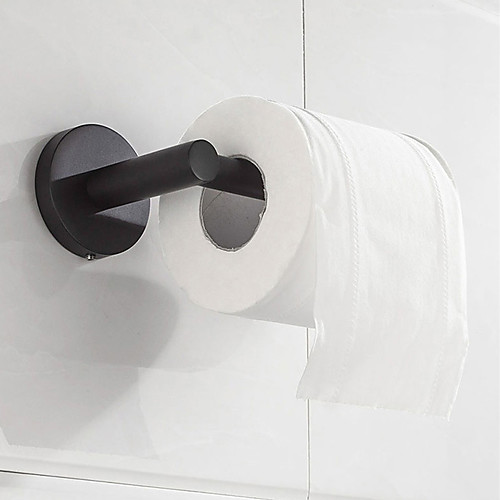 

Toilet Paper Holder New Design Traditional Stainless steel 1pc - Bathroom Wall Mounted