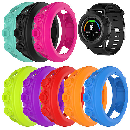 

Case For Garmin Fenix 3 HR / Fenix 3 Silica Gel Garmin