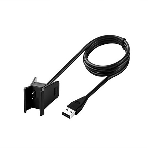 

Док-зарядное устройство Зарядное устройство USB USB 1 A DC 5V для Fitbit Alta