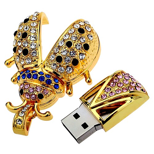 

Ants 8GB флешка диск USB USB 2.0 Металл Милый