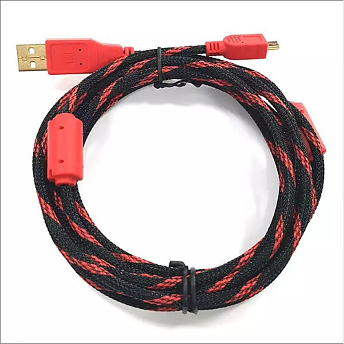 

Кабель Назначение PS Vita / Один Xbox / PS4 , Кабель Нейлон / ABS 1 pcs Ед. изм