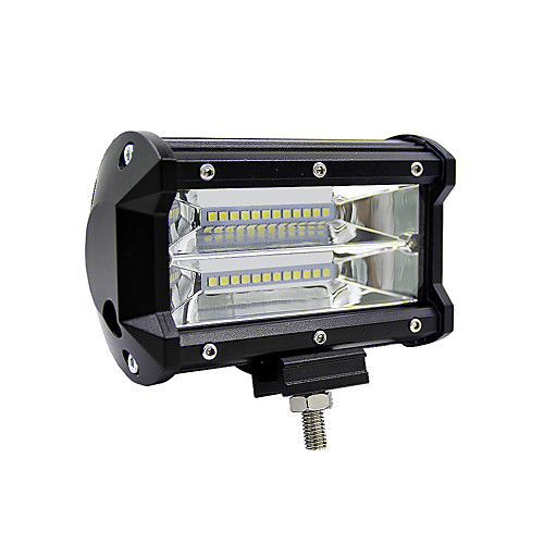 

1pcs Car Light Bulbs 72 W LED Working Lights For Jeep / Ford Pickup All years