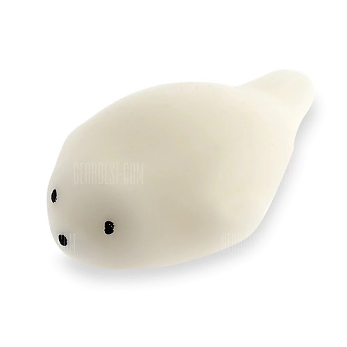 

Squishy Squishies Squishy Toy Squeeze Toy / Sensory Toy Jumbo Squishies Stress Reliever 4 pcs Marine animal Rubber For Kid's Adults' Children's Boys' Girls' Gift Party Favor