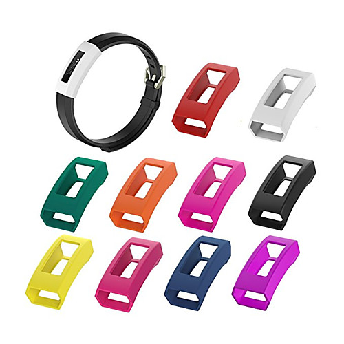 

Кейс для Назначение Fitbit Fitbit Alta HR / Fitbit Alta силикагель Fitbit