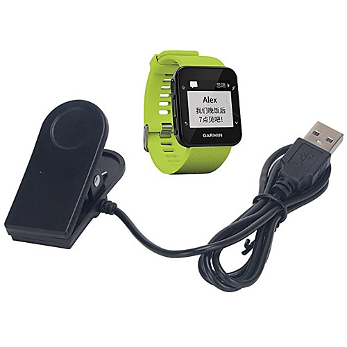 

Dock Charger USB Charger USB 1 A DC 5V for Forerunner 35