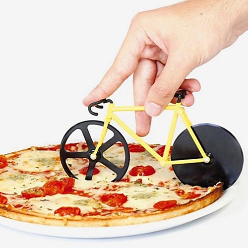 

Stainless Steel A Grade ABS Slicer Home Kitchen Tool Kitchen Utensils Tools For Pizza 1pc