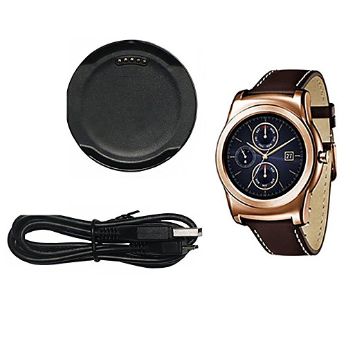 

Док-зарядное устройство Зарядное устройство USB USB 1 A DC 5V для LG G Watch R W110 / LG Watch Urbane W150
