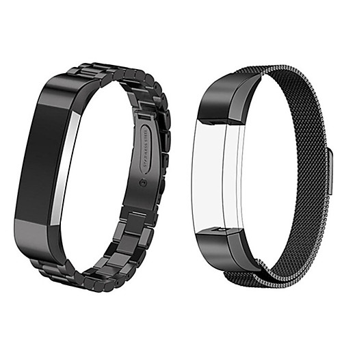 

Watch Band for Fitbit Alta HR / Fitbit Alta Fitbit Milanese Loop Stainless Steel Wrist Strap