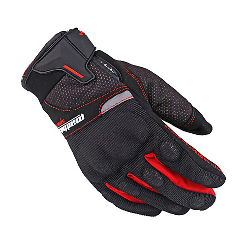 

Madbike Full Finger Unisex Motorcycle Gloves Mixed Material Touch Screen / Breathable / Wearproof