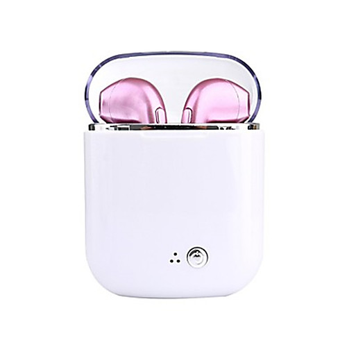 

LITBest I7S TWS True Wireless Headphone Bluetooth 4.2 Earbud Bluetooth 4.2 New Design