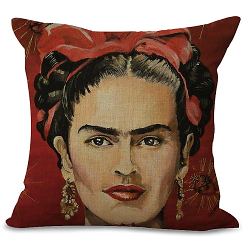 

1 pcs Polyester Pillow Case, Geometric Patterned Modern Style