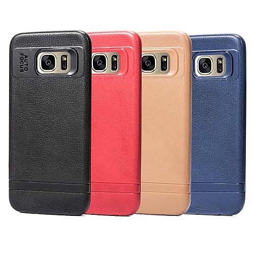 

Case For Samsung Galaxy S9 / S9 Plus / S8 Plus Ultra-thin Back Cover Solid Colored Soft TPU