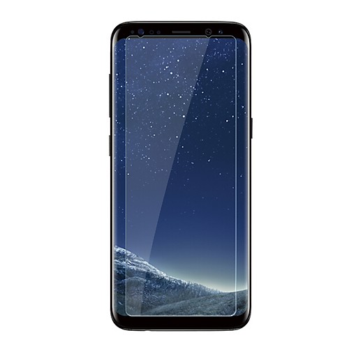 

Защитная плёнка для экрана для Samsung Galaxy S8 Закаленное стекло 1 ед. Защитная пленка для экрана Уровень защиты 9H / Взрывозащищенный