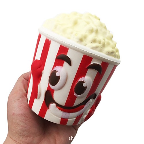 

LT.Squishies Squeeze Toy / Sensory Toy Stress Reliever Popcorn Squishy Decompression Toys for Adults