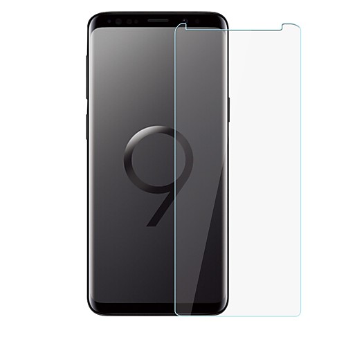 

Phone Screen Protector For SAMSUNG S9 Tempered Glass 1 pc 9H Hardness Scratch Proof Front Screen Protector Phone Accessory