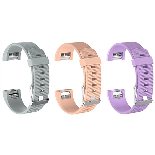 

Watch Band for Fitbit Charge 2 Fitbit Sport Band Silicone Wrist Strap