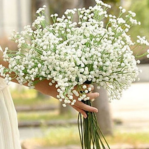 

Plastic Wedding Irregular Irregular 1 Bouquet 64cm