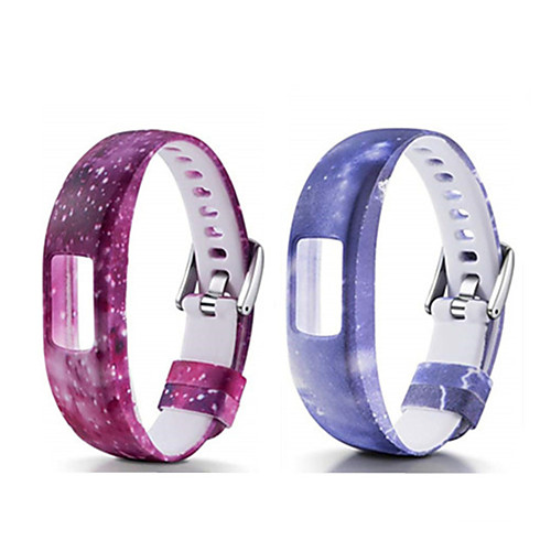 

Watch Band for Vivofit 4 Garmin Sport Band Silicone Wrist Strap