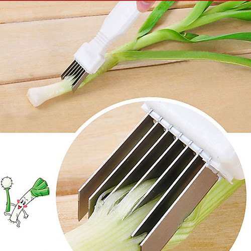 

Kitchen Onion Carrot Cucumber Vegetable Slicer Cutter Cutting