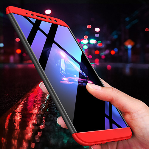 

Case For Xiaomi Xiaomi Redmi S2 Plating Back Cover Solid Colored Hard PC