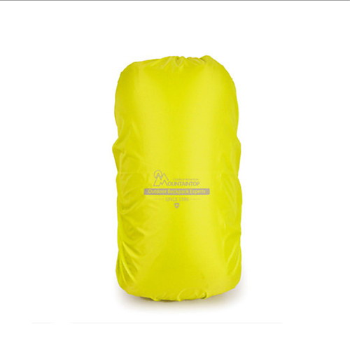 

Mountaintop 80 L Hiking Backpack Rain Waterproof Quick Dry Wear Resistance Outdoor Hiking Running Camping Jogging 100g / m2 Polyester Knit Stretch Yellow Green Rose Red