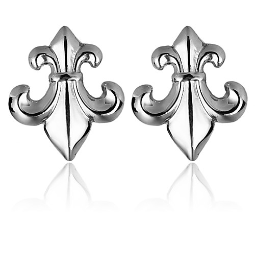 

Men's Brooches Vintage Style Classic Creative Flower Artistic Fashion Military Brooch Jewelry Silver Gold For Daily Work