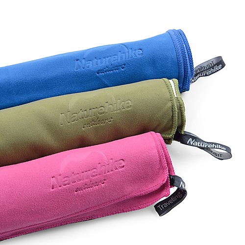 

Travel Towel Polyester Lightweight Solid Color / Quick Dry