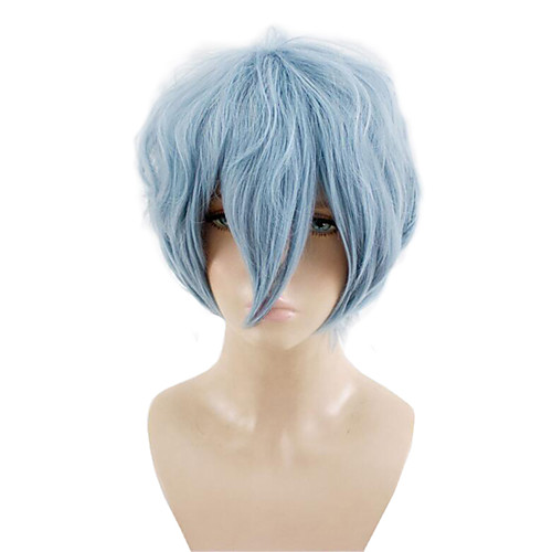 

My Hero Academia / Boku No Hero Shigaraki Tomura Cosplay Wigs Men's 11.8 inch Heat Resistant Fiber Adults Anime Wig