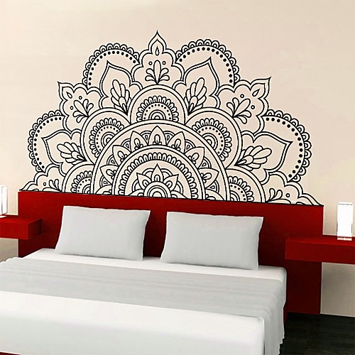 

Decorative Wall Stickers - 3D Wall Stickers Shapes / Florals Living Room / Bedroom